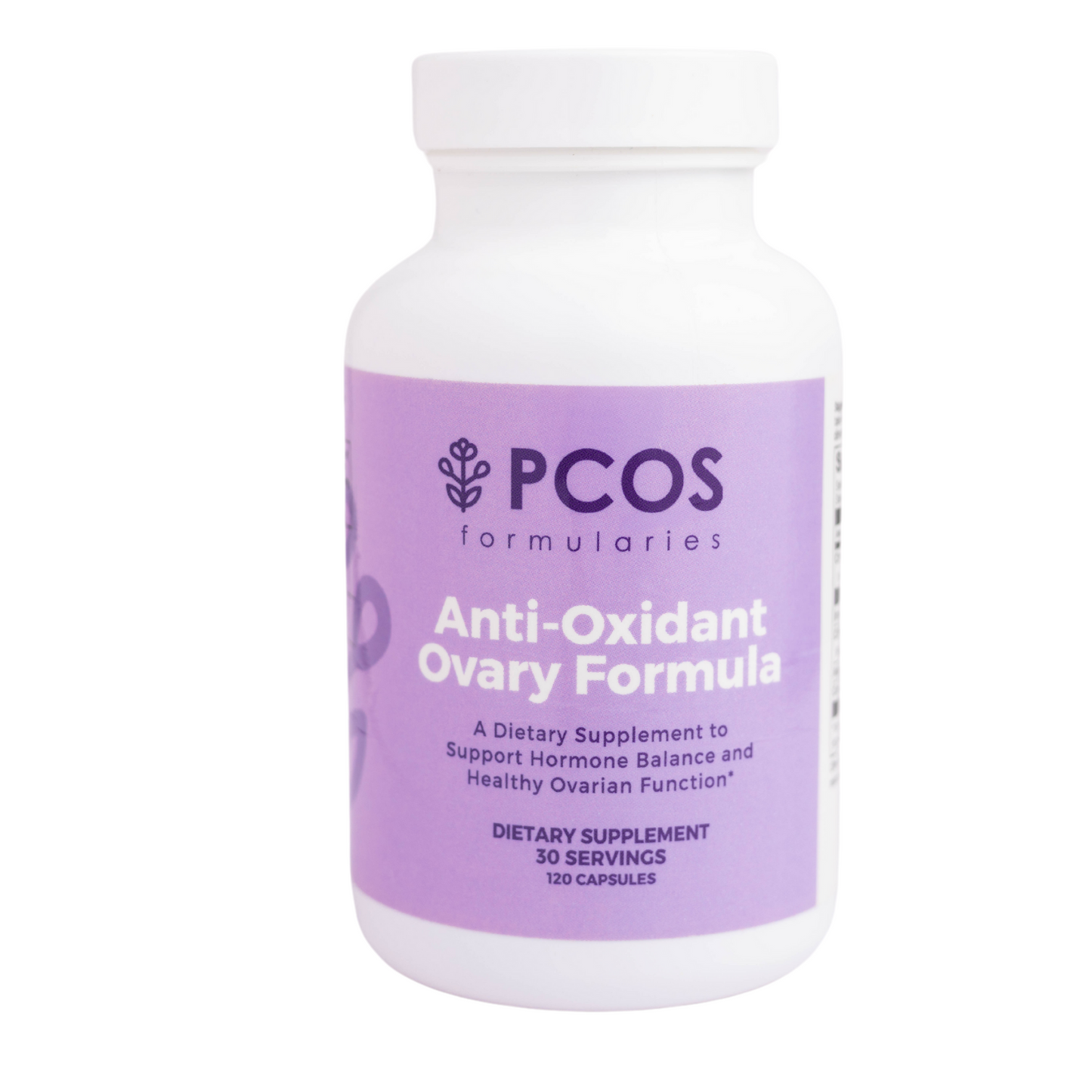 Anti-Oxidant Ovary Formula