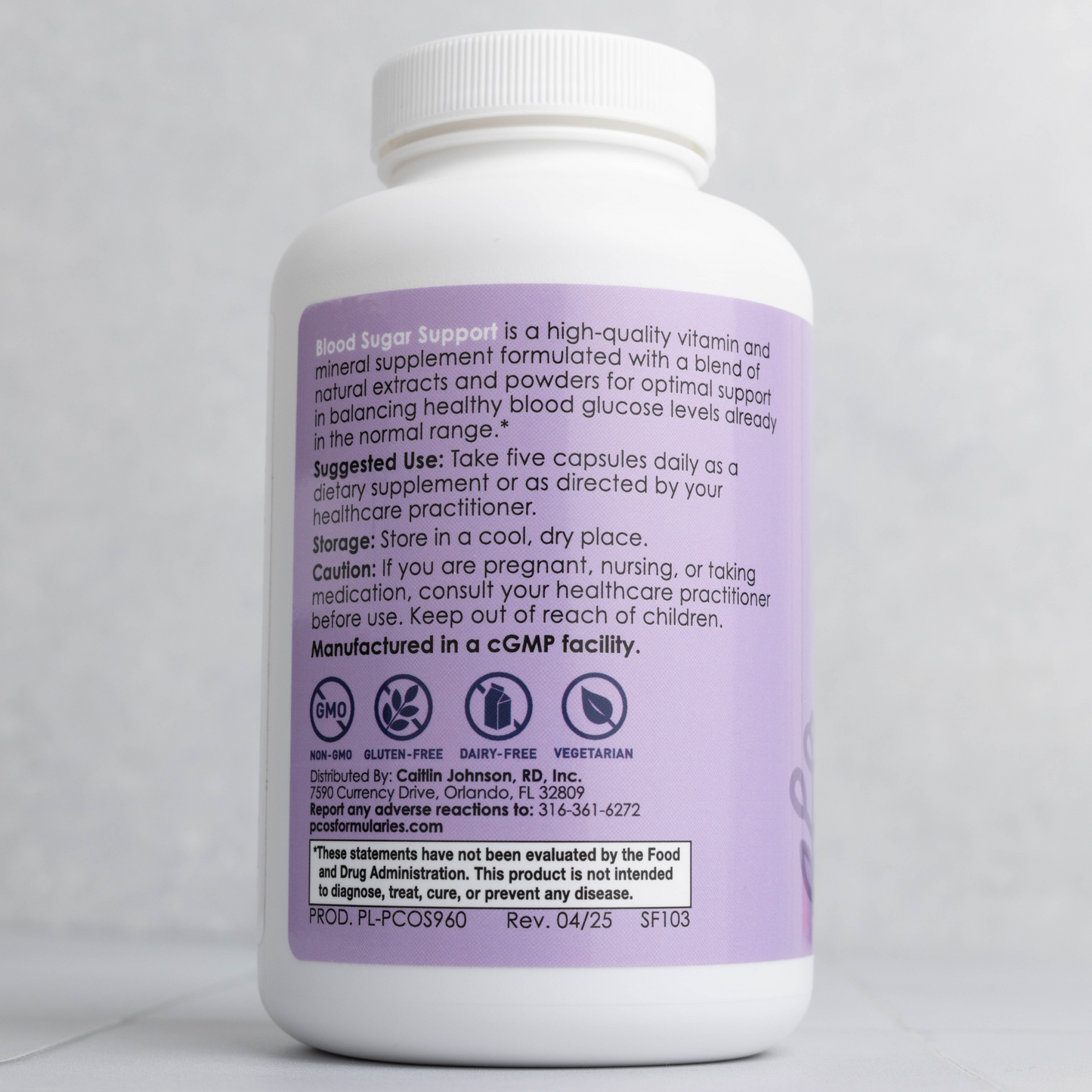 PCOS Core Essentials