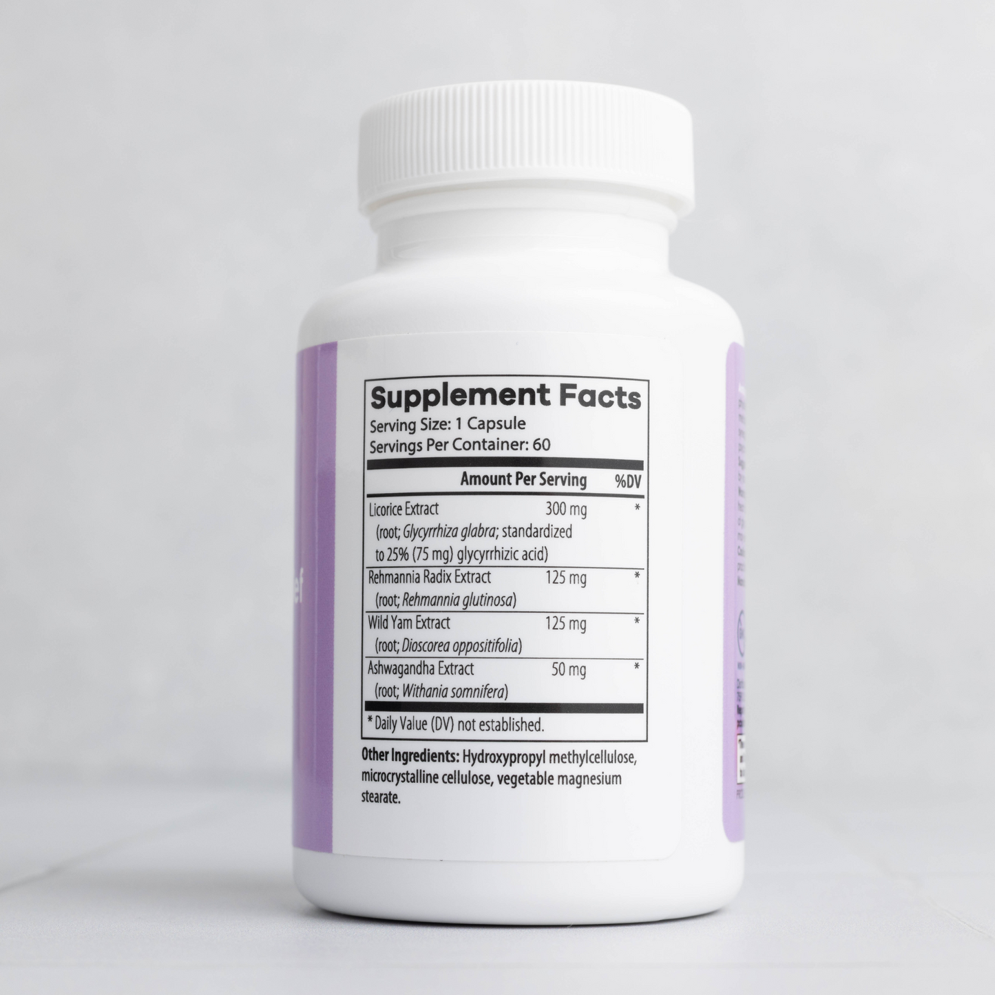 Androgen Relief