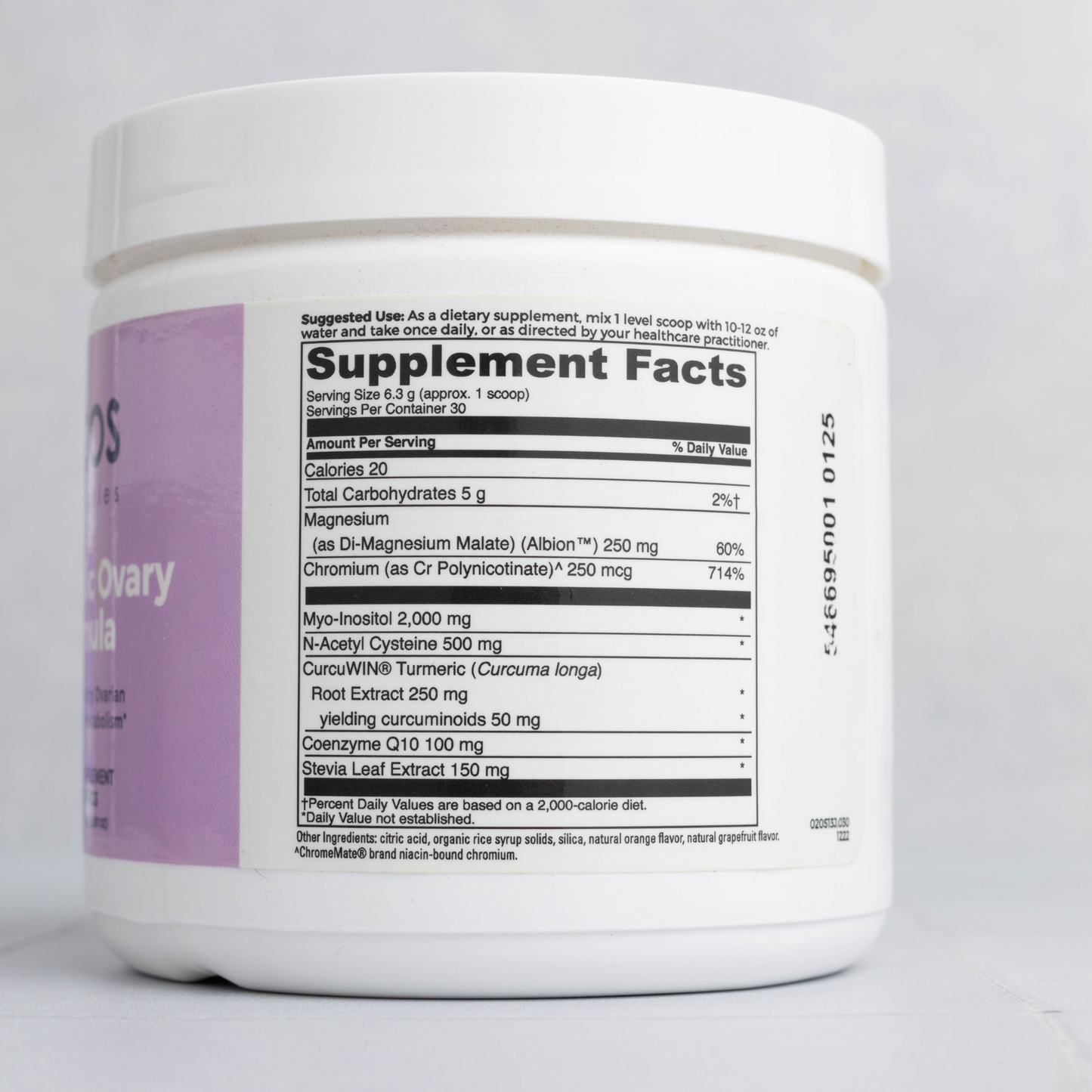 Metabolic Ovary Formula