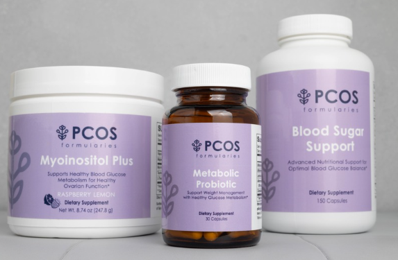 PCOS Core Essentials