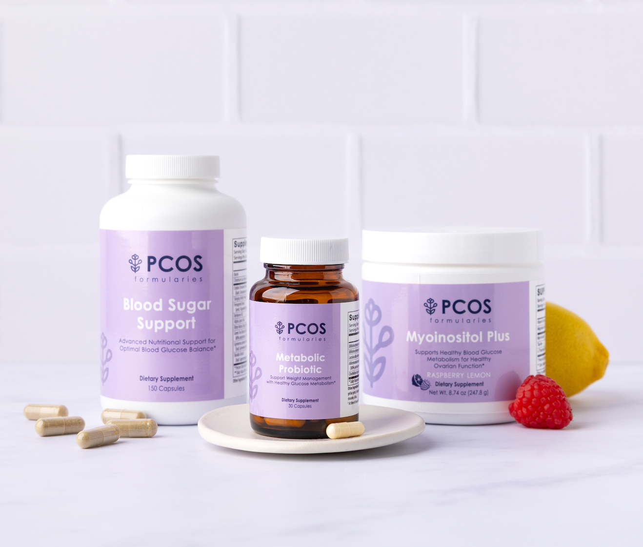 PCOS Core Essentials