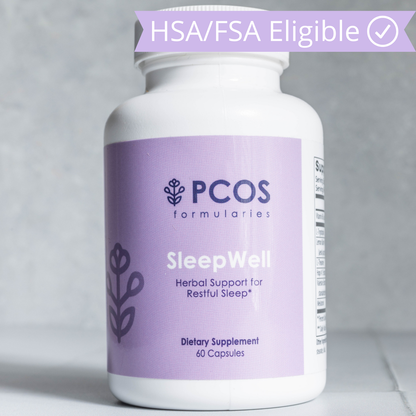 PCOS CALM
