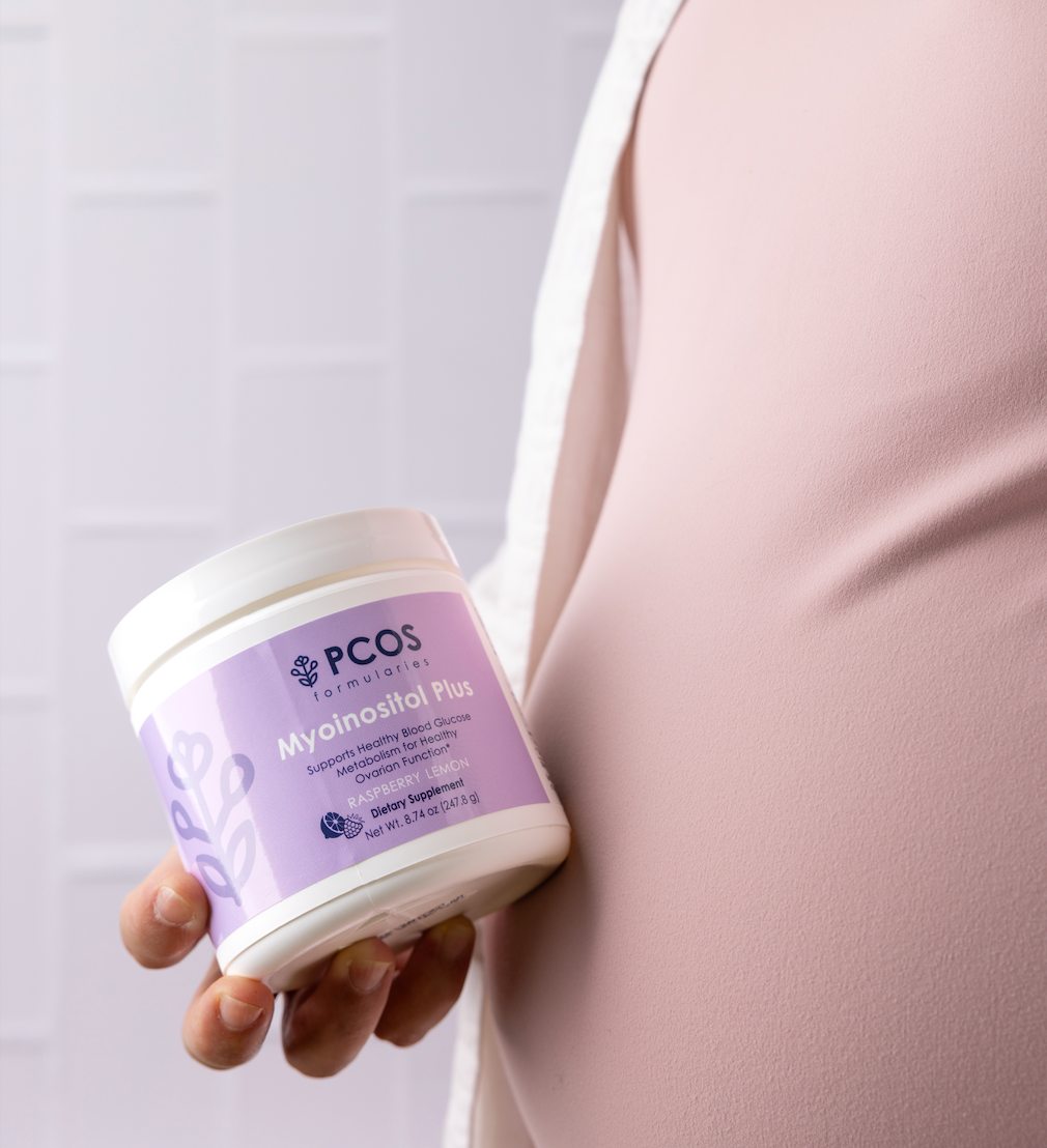 Myoinositol Plus