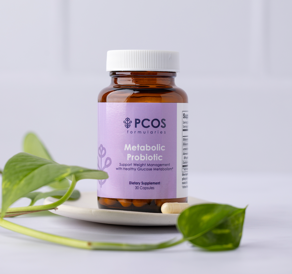 Metabolic Probiotic