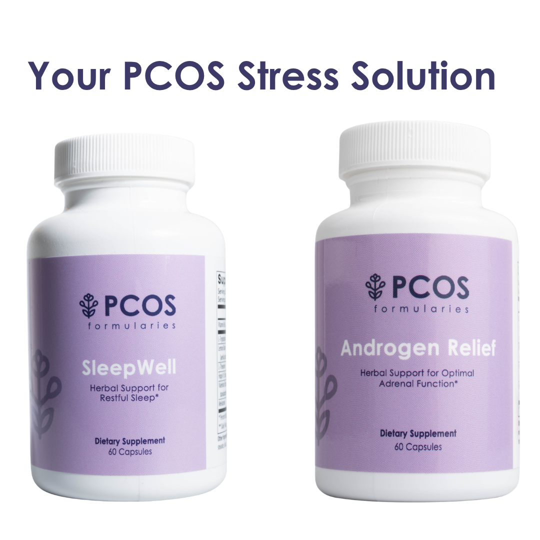 PCOS CALM